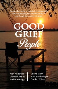 Book - Good Grief People Final Cover