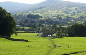 English countryside